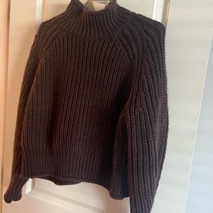 H and M knit sweater